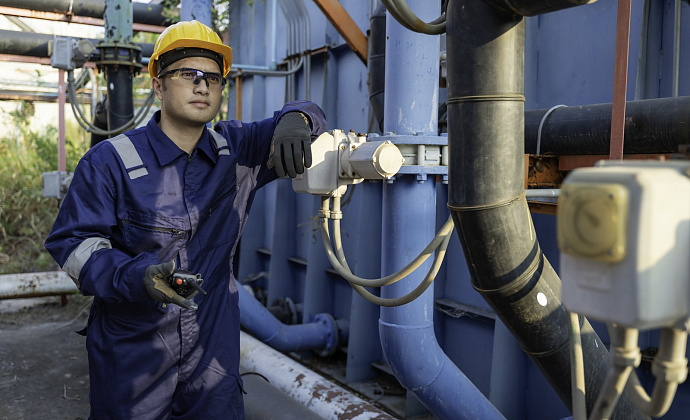 Аппаратчик получения кумароновой смолы